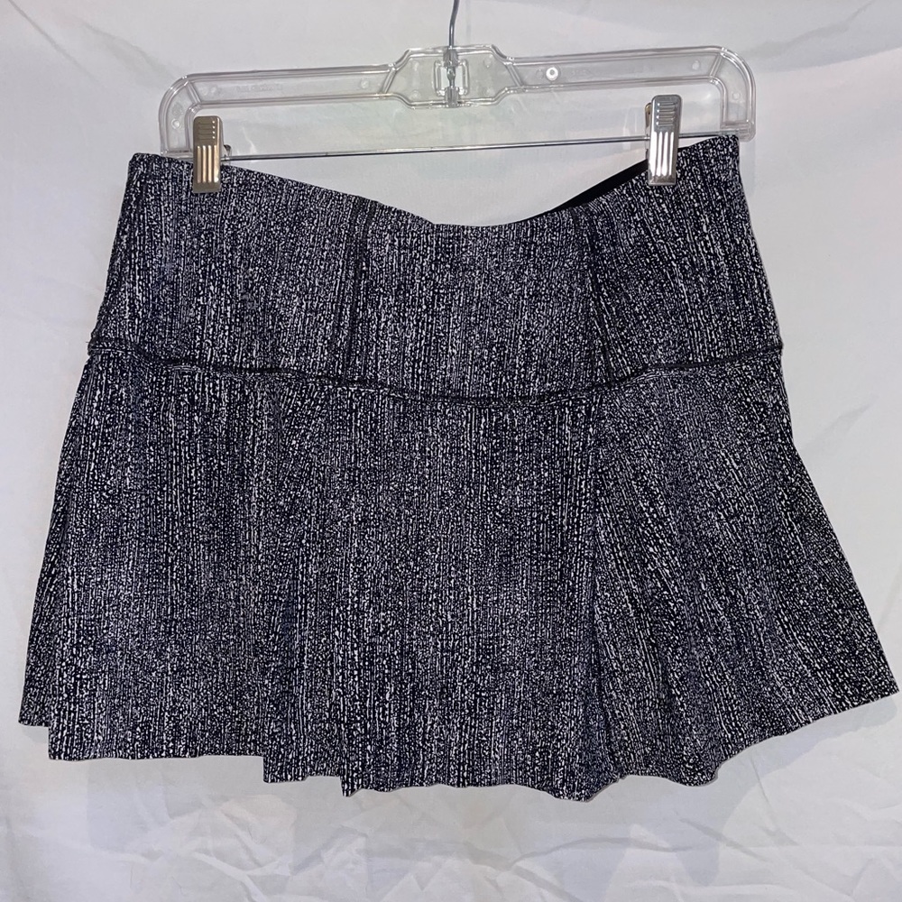 lululemon tennis skirt